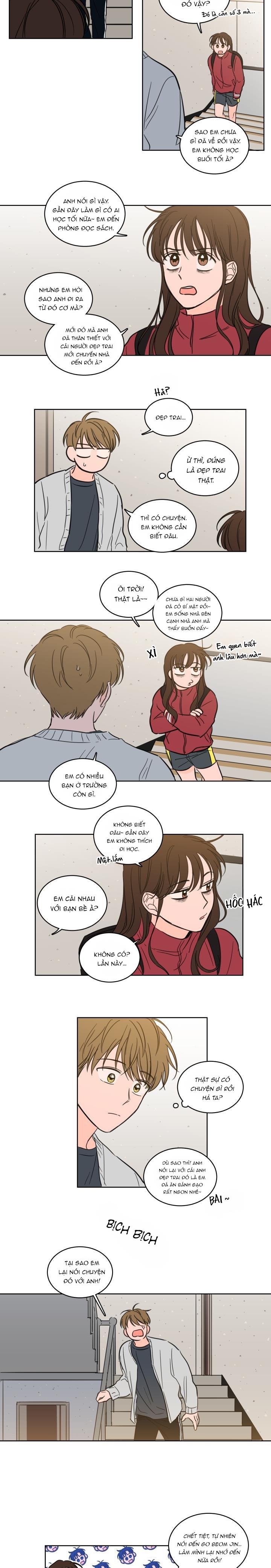 Đọc truyện Mẹo Thuần Hóa Hổ - Chapter 22