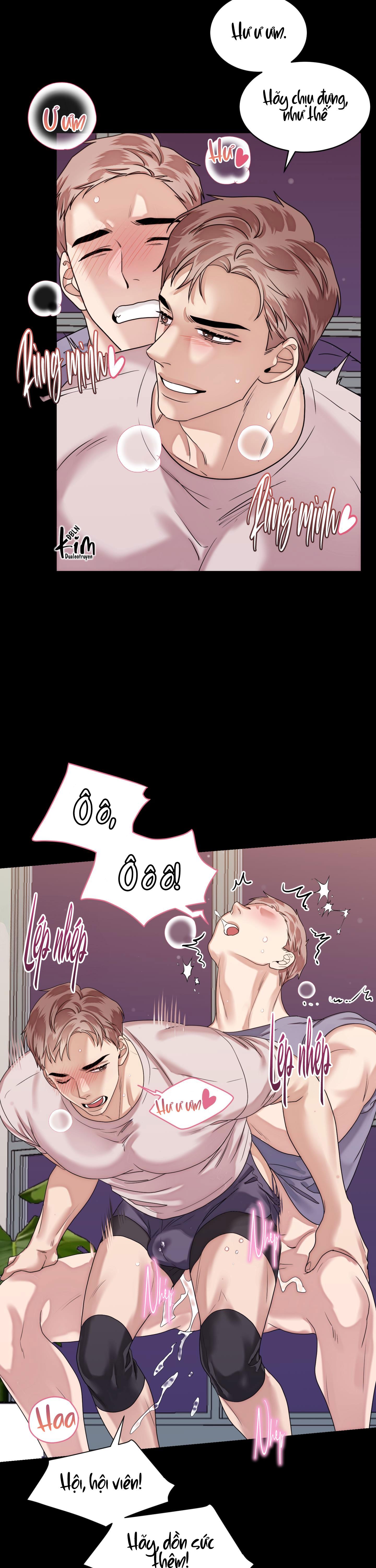 Đọc truyện MILKY STAR - Chapter 1