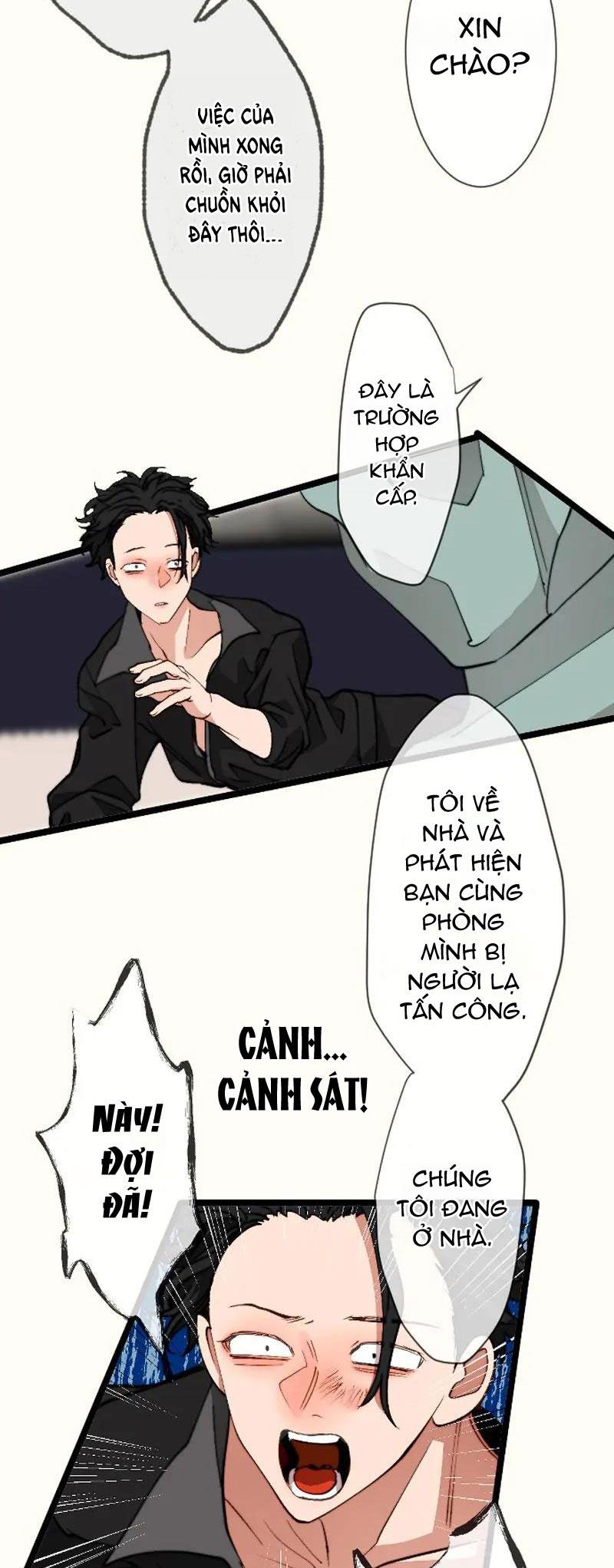 Đọc truyện Kẻ Theo Dõi Biến Thái Của Tôi - Chapter 133