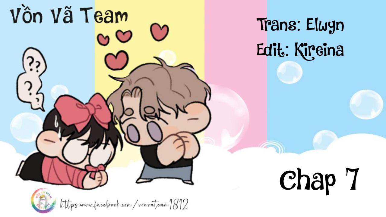 Đọc truyện [END] Bên Anh Đến Khi Tận Thế - Chapter 7