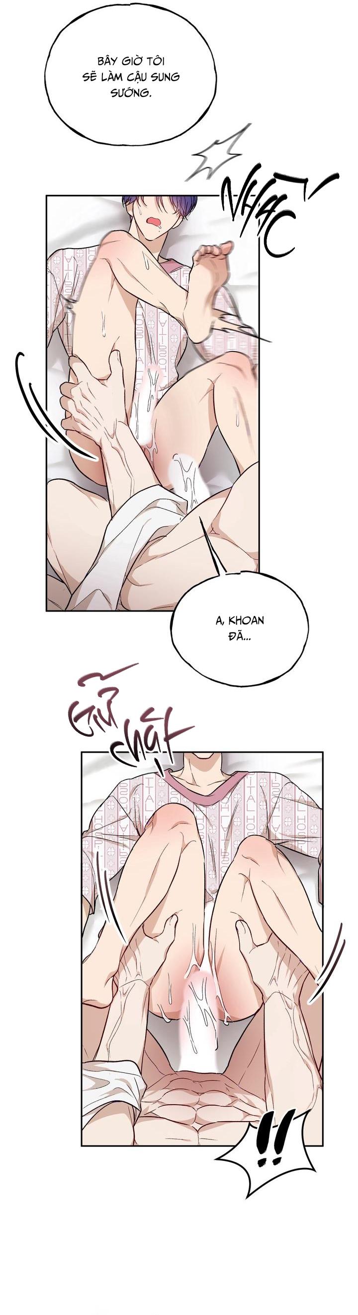 Đọc truyện KIỆT TÁC ĐIÊU KHẮC - Chapter 24