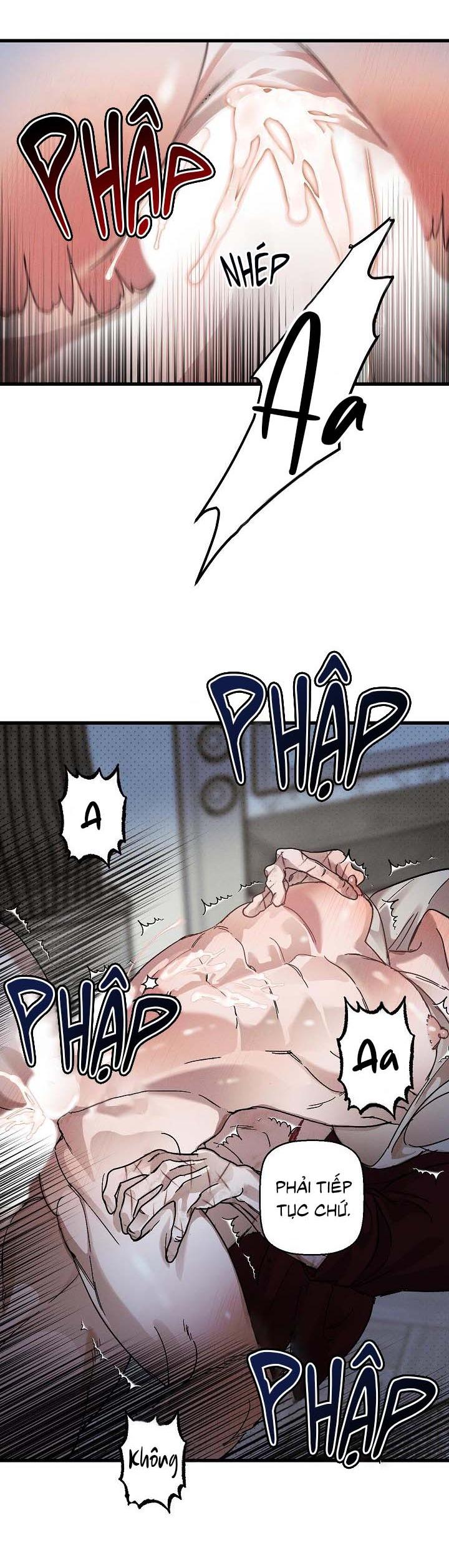 Đọc truyện Lãng mạn một chiều - Chapter 19