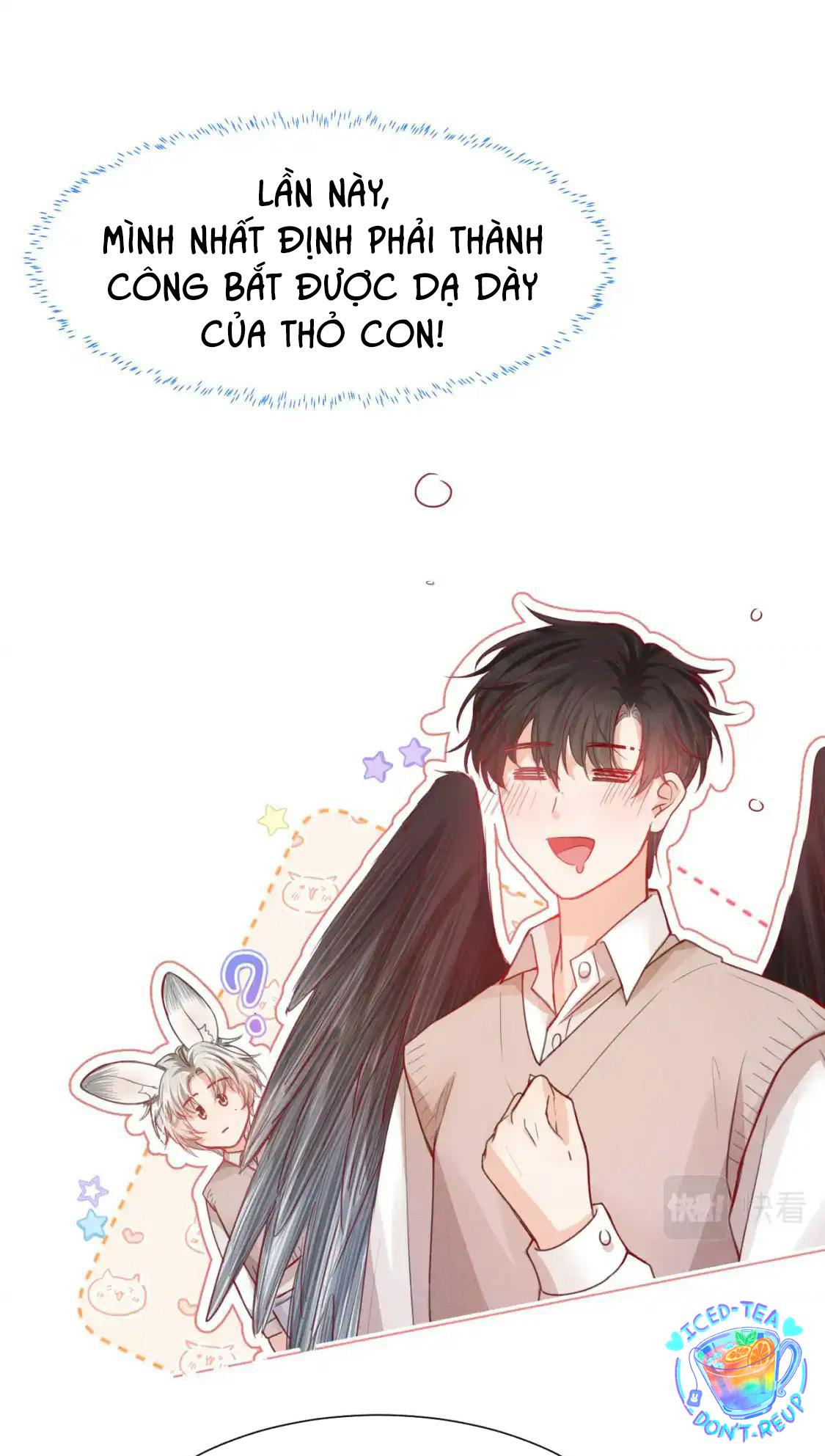 Đọc truyện Ss2 Một ngụm ăn cả thỏ con - Chapter 48