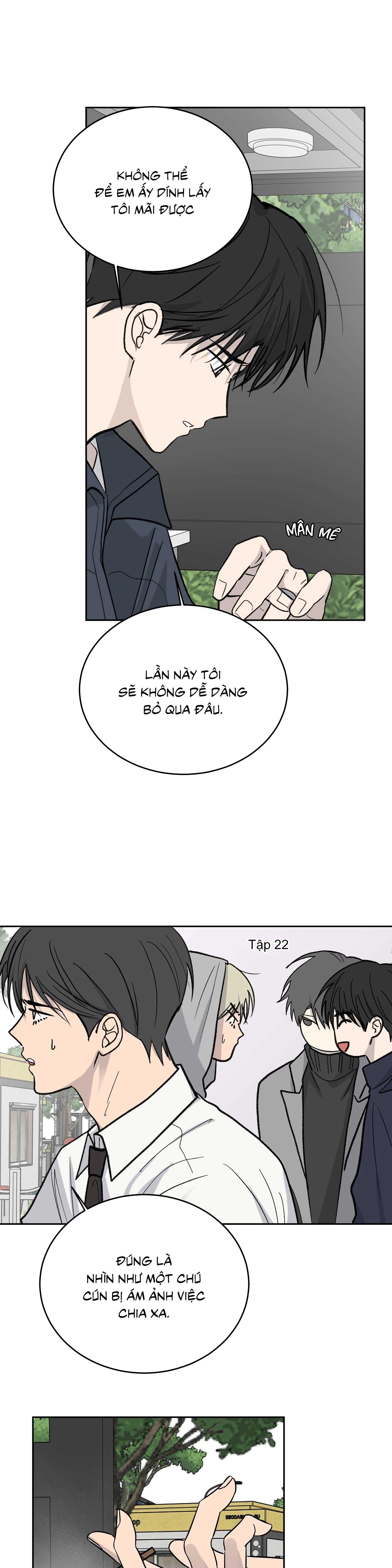 Đọc truyện Missing Romance - Chapter 45