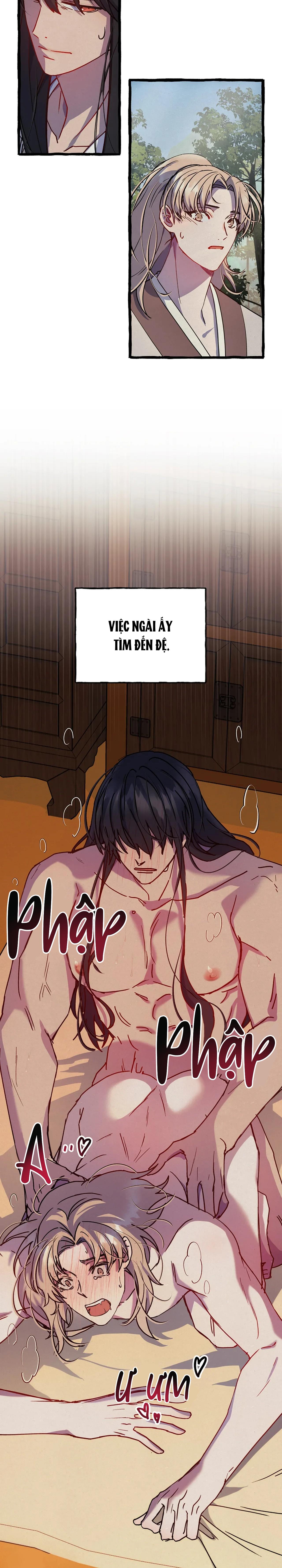 Đọc truyện [Hoàn] Thần Núi - Chapter 3