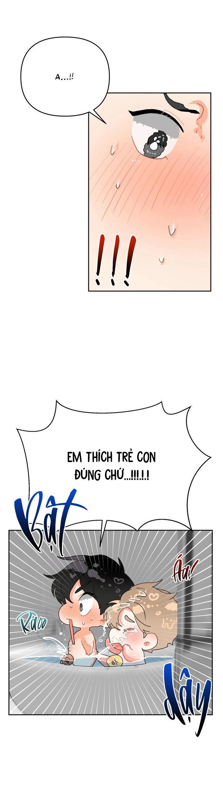 Đọc truyện  Omega Của Anh - Chapter 6