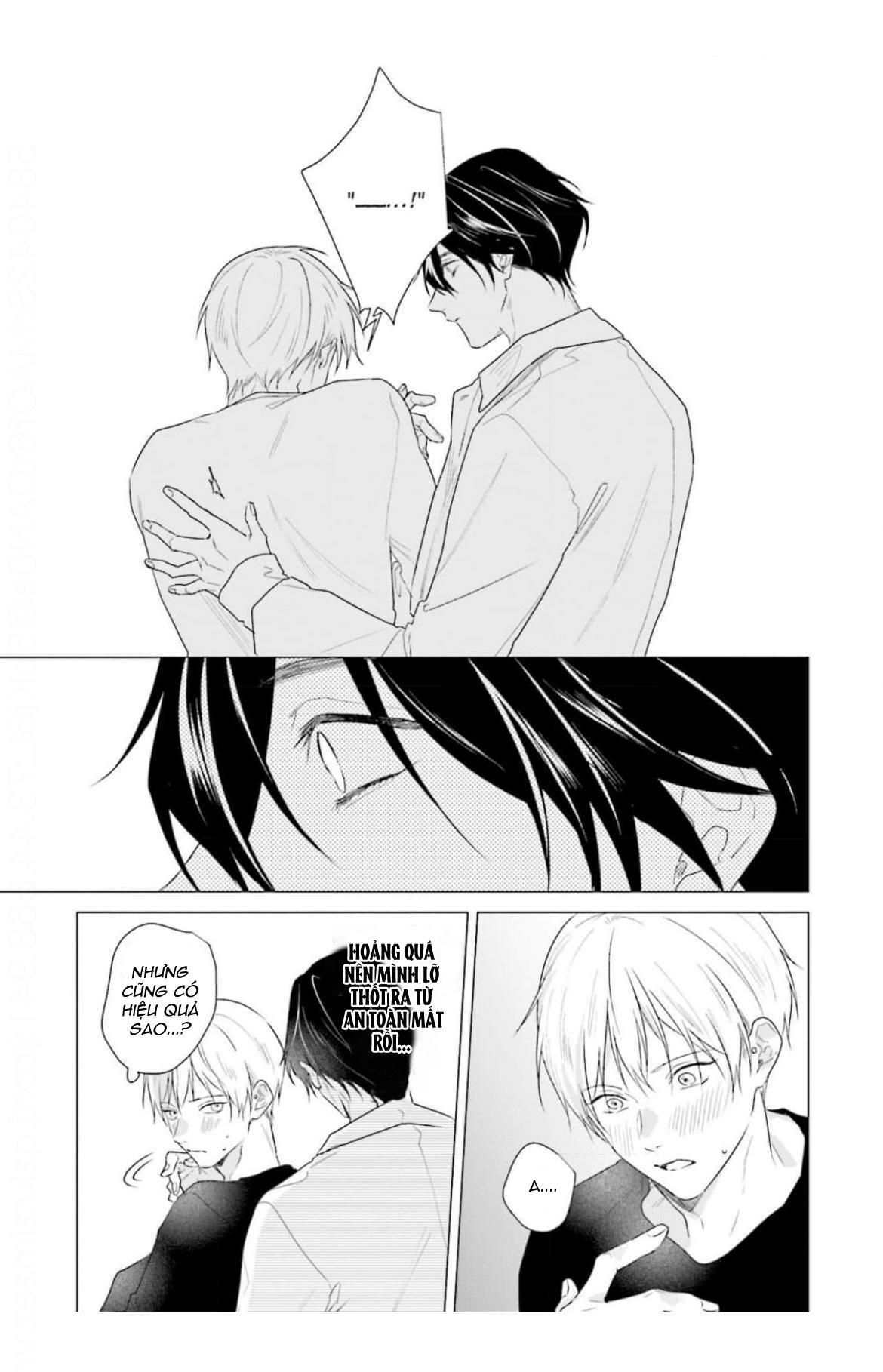 Đọc truyện Không được động vào Sub của tôi - Chapter 4