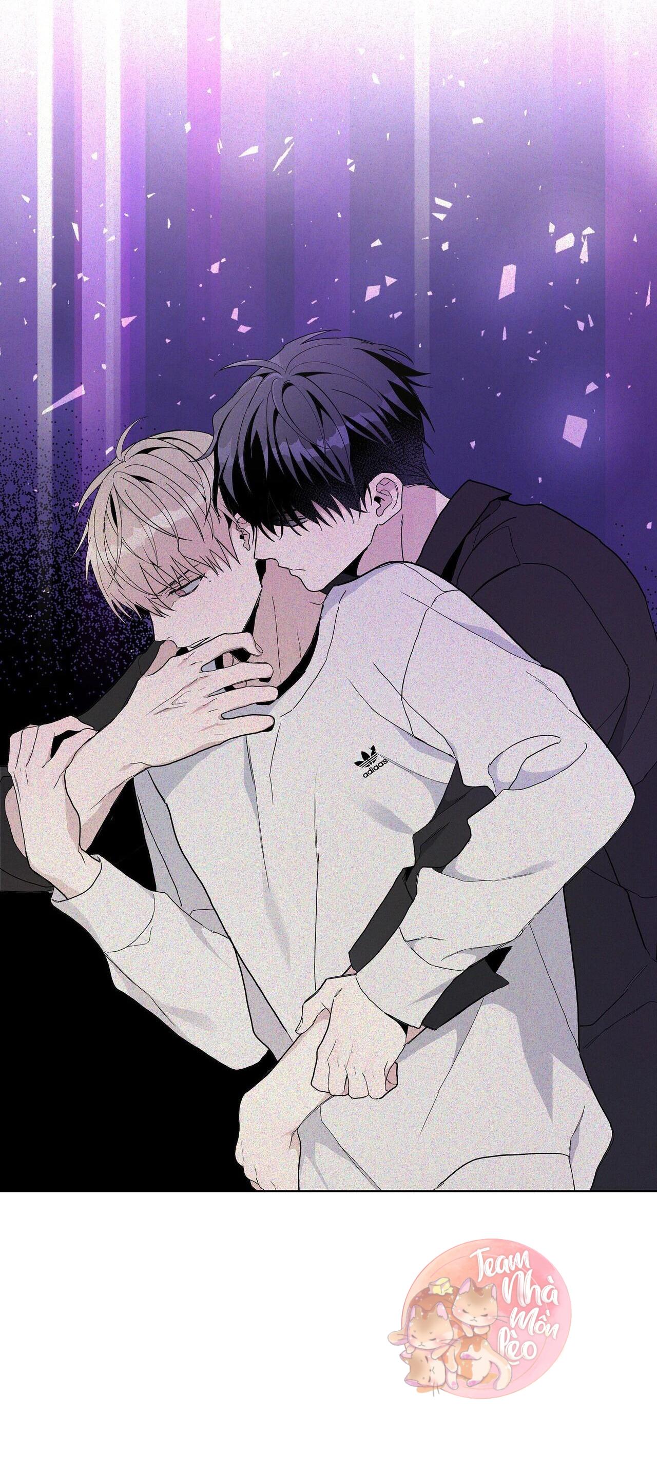 Đọc truyện BLAZE OUT - Chapter 15