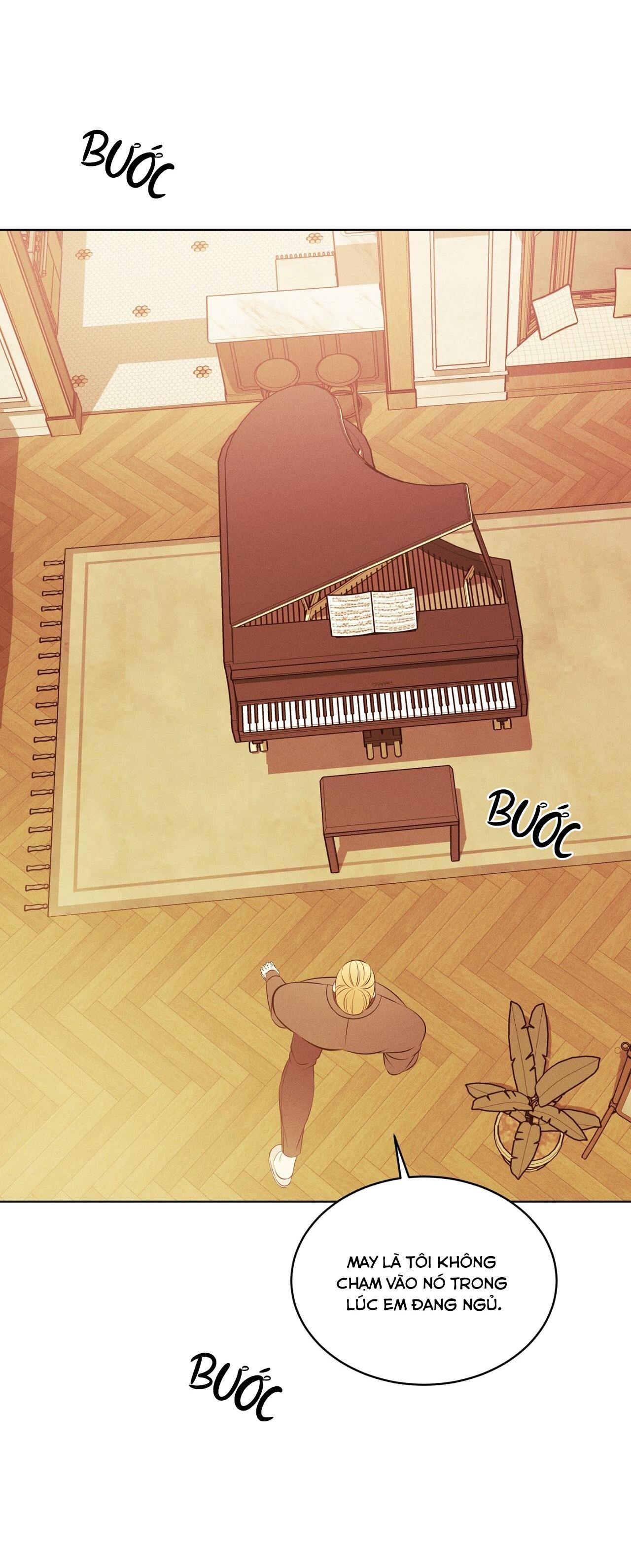 Đọc truyện ĐÊM SĂN Ở LONDON - Chapter 49