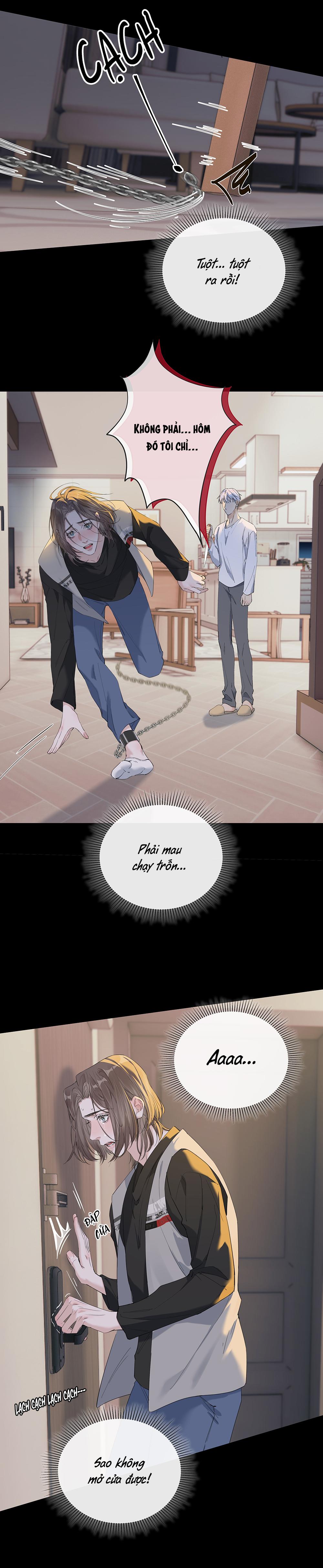 Đọc truyện ĐÓI KHÁT - Chapter 7