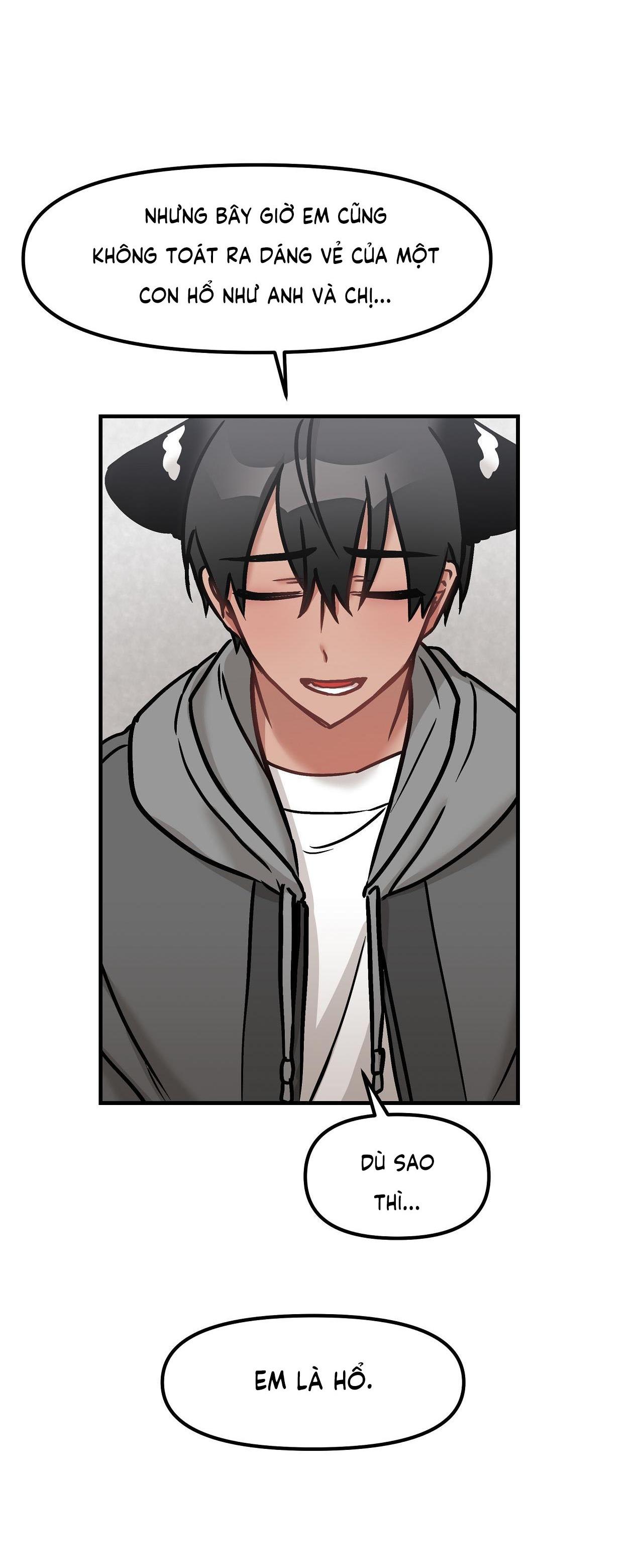 Đọc truyện THƯA NGÀI HỔ, TÔI ĐÃ ĂN RẤT NGON MIỆNG - Chapter 26