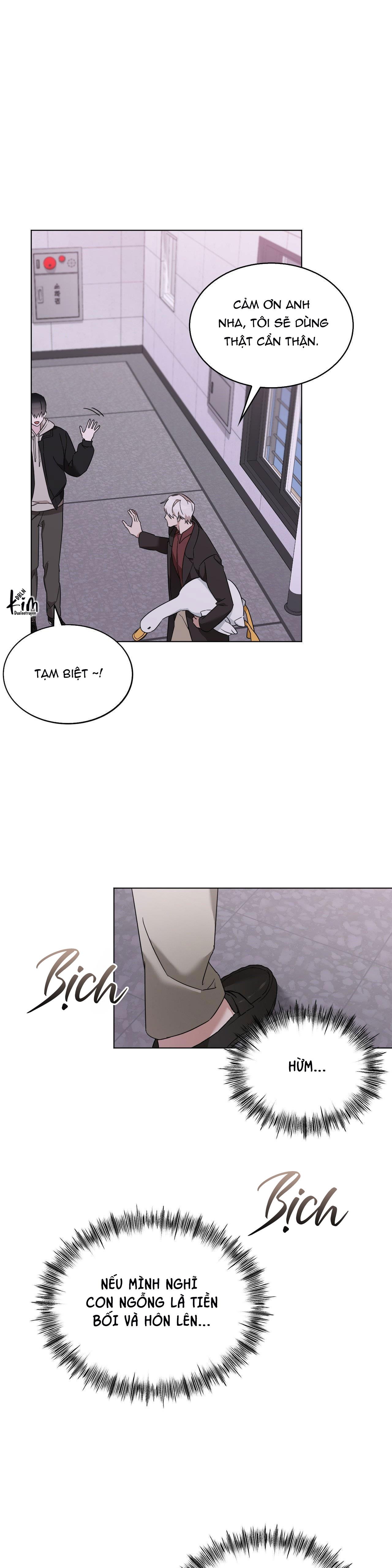 Đọc truyện LỖI TẠI DỄ THƯƠNG - Chapter 30