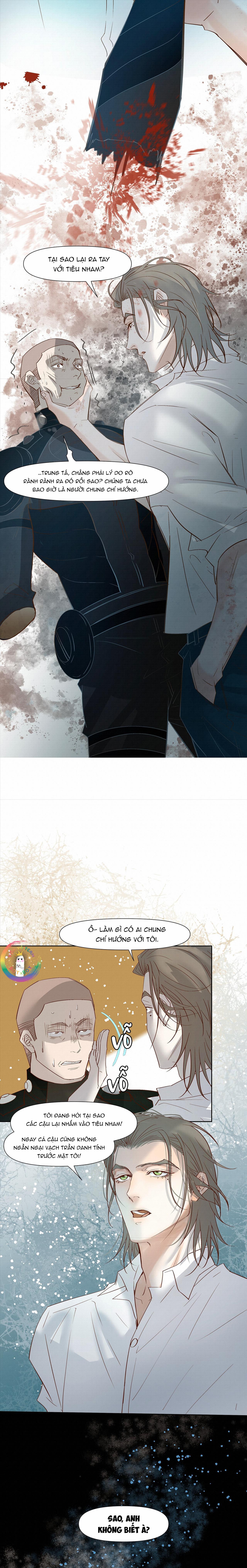 Đọc truyện Trỗi Dậy Từ Tro Tàn - Chapter 59