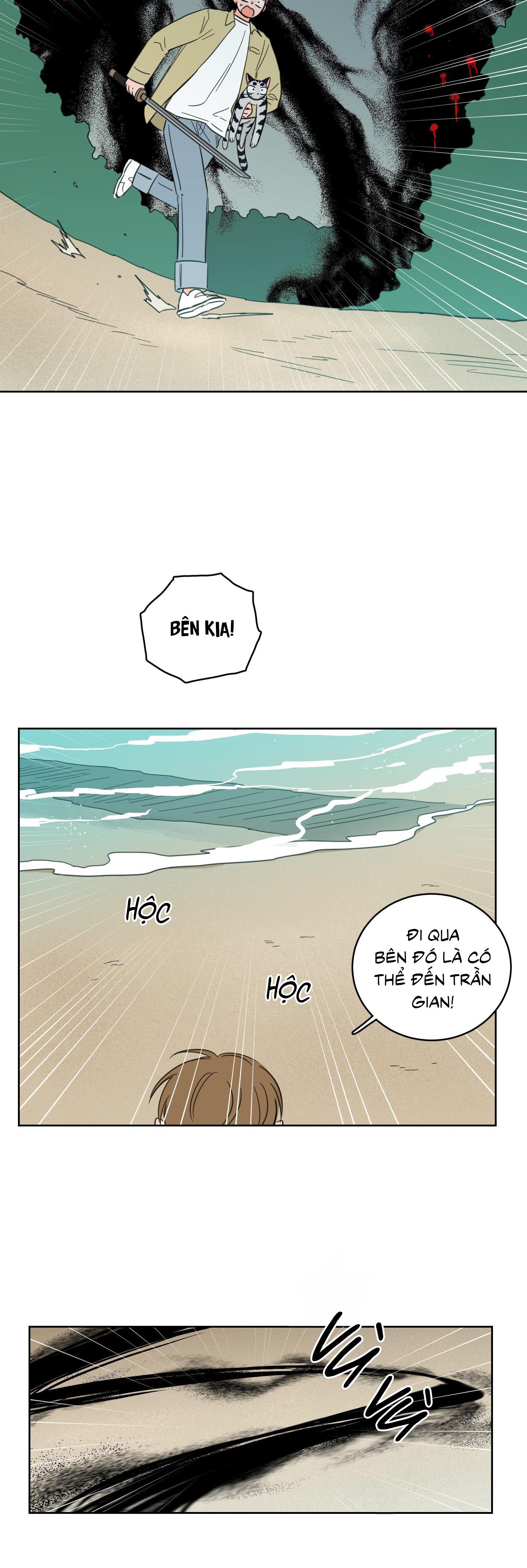 Đọc truyện Mẹo Thuần Hóa Hổ - Chapter 99