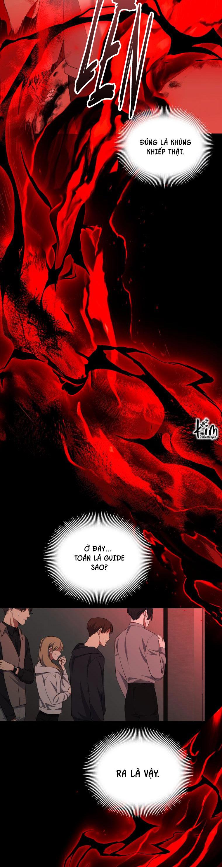 Đọc truyện OPEN THE DOOR - Chapter 2