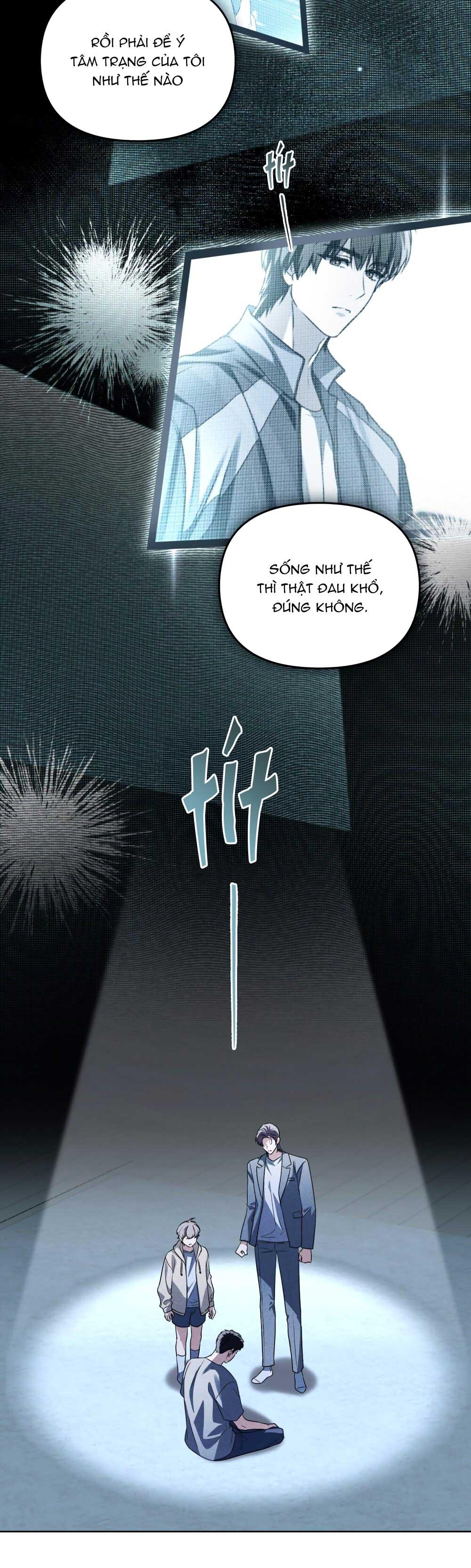 Đọc truyện HỎA HỒN - Chapter 14