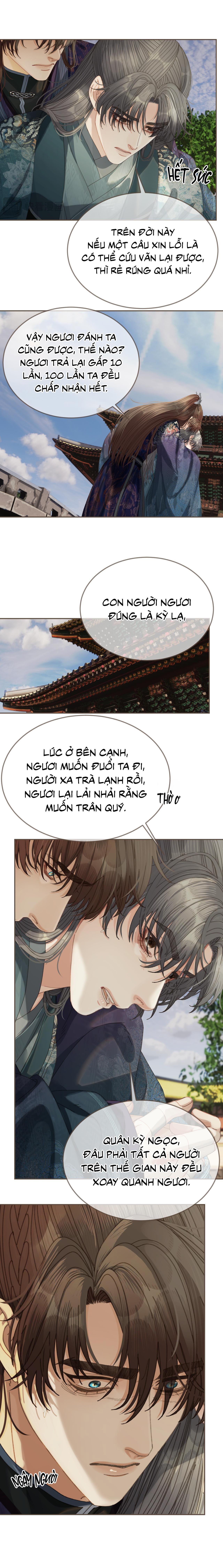 Đọc truyện Á NÔ 2 - THÁM HOA - Chapter 59