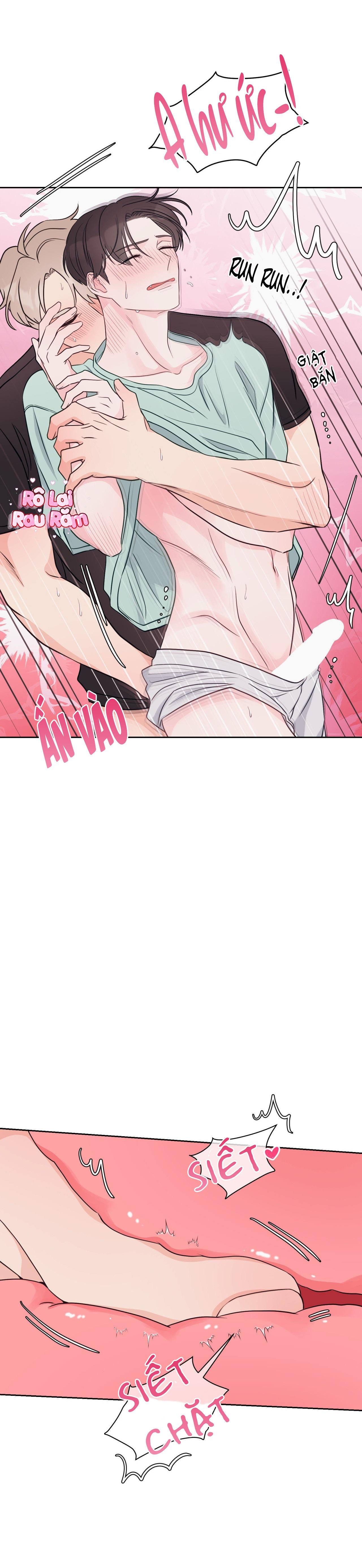 Đọc truyện CHẤM HẾT - Chapter 19