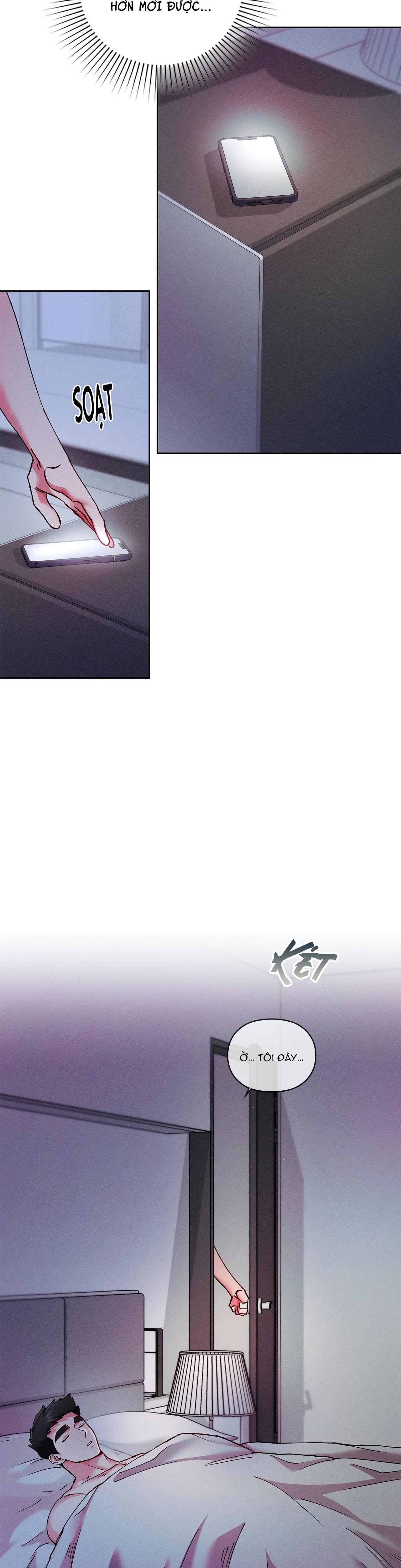 Đọc truyện CÙNG NÂNG TẠ NHÉ - Chapter 24