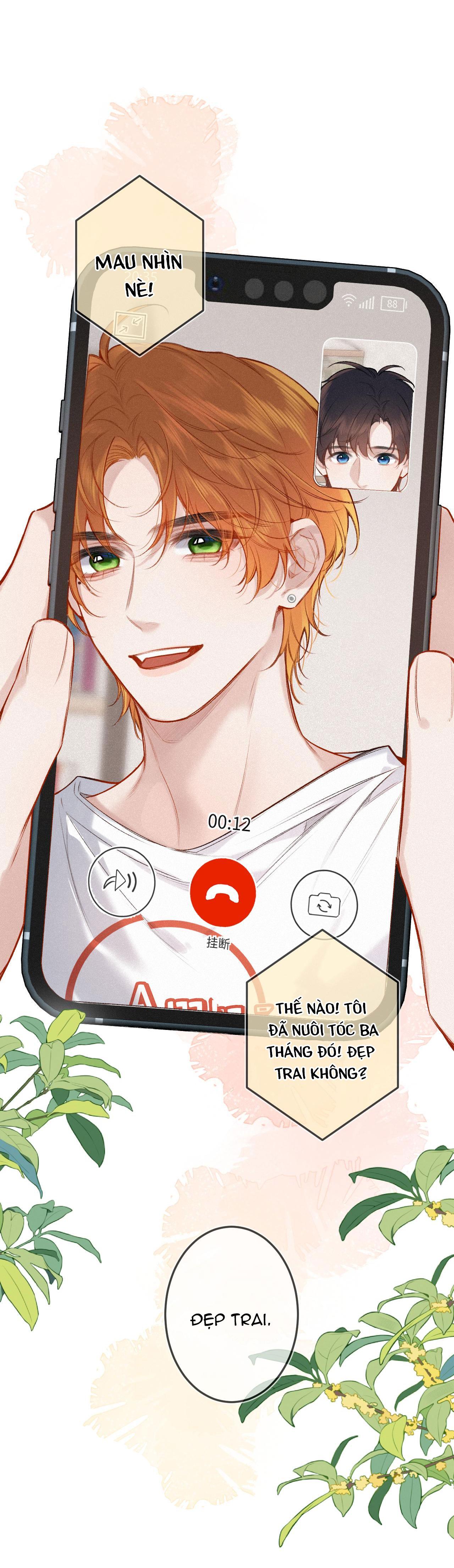 Đọc truyện (END) Em Đến Cùng Cơn Gió - Chapter 46