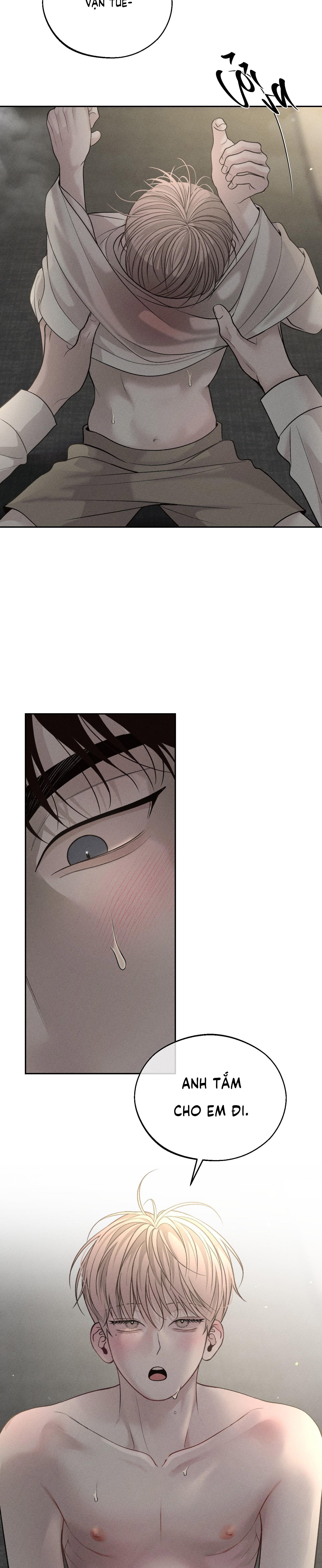 Đọc truyện NHUỐM MÁU - Chapter 4