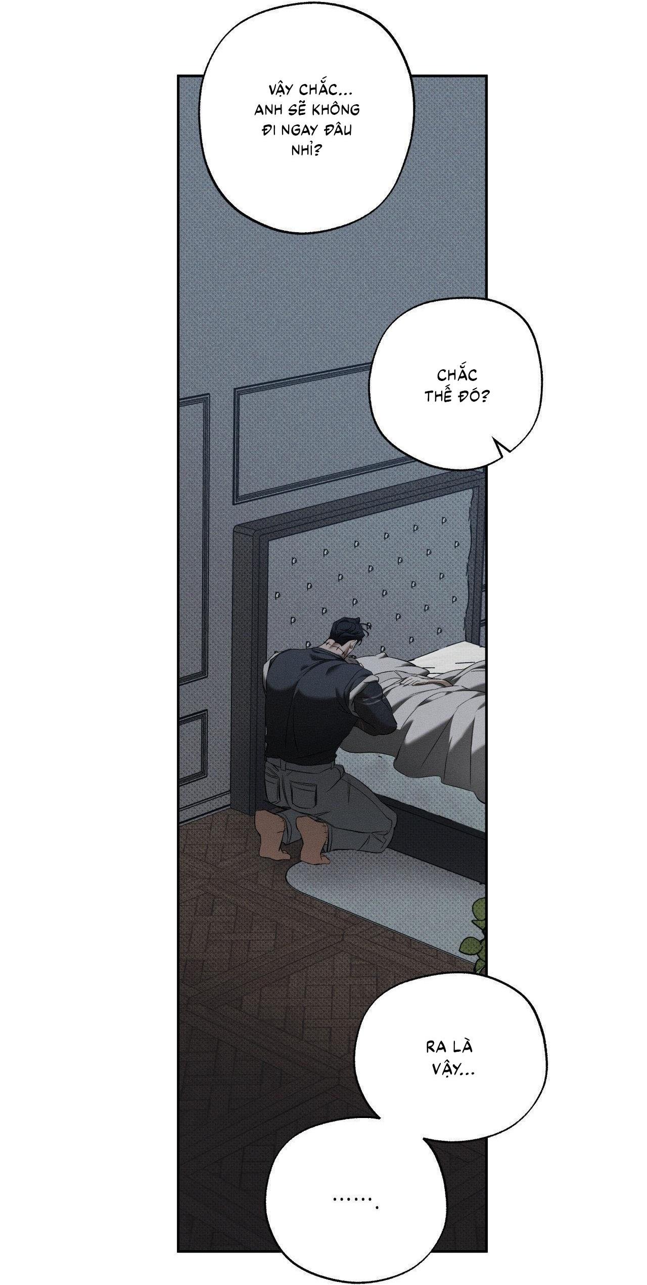 Đọc truyện  Chó Săn Của Sisyphus - Chapter 9