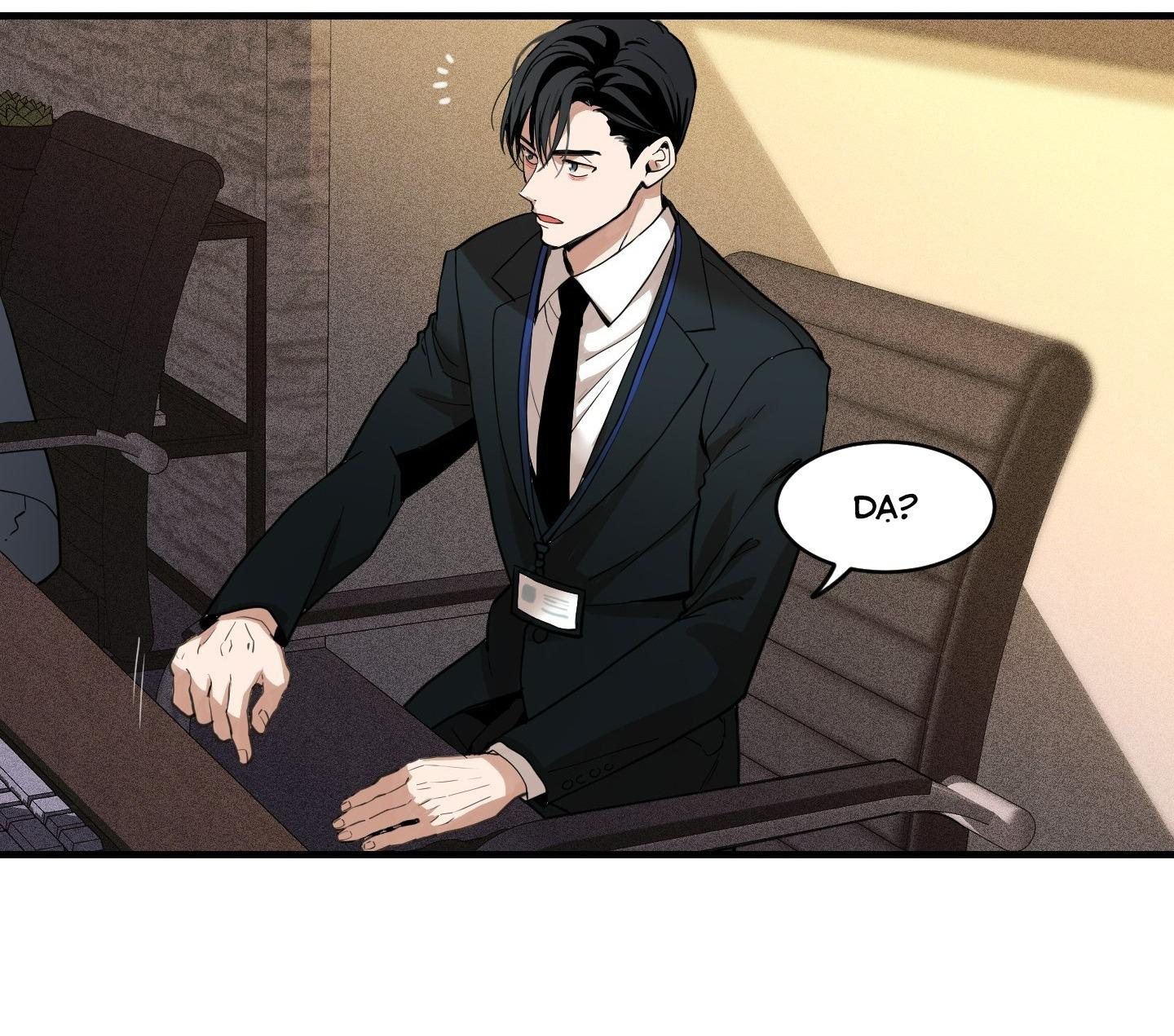 Đọc truyện CHUYỆN TÌNH LÔNG CHÓ (END) - Chapter 5