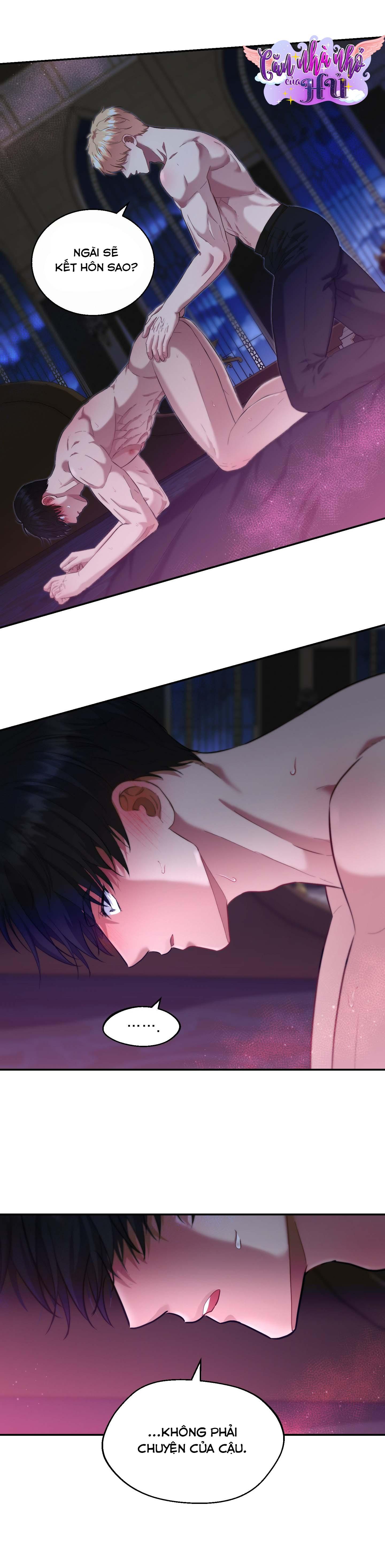 Đọc truyện (end) VỊ CÔNG TƯỚC KHÔNG THỂ THĂNG TIẾN - Chapter 7