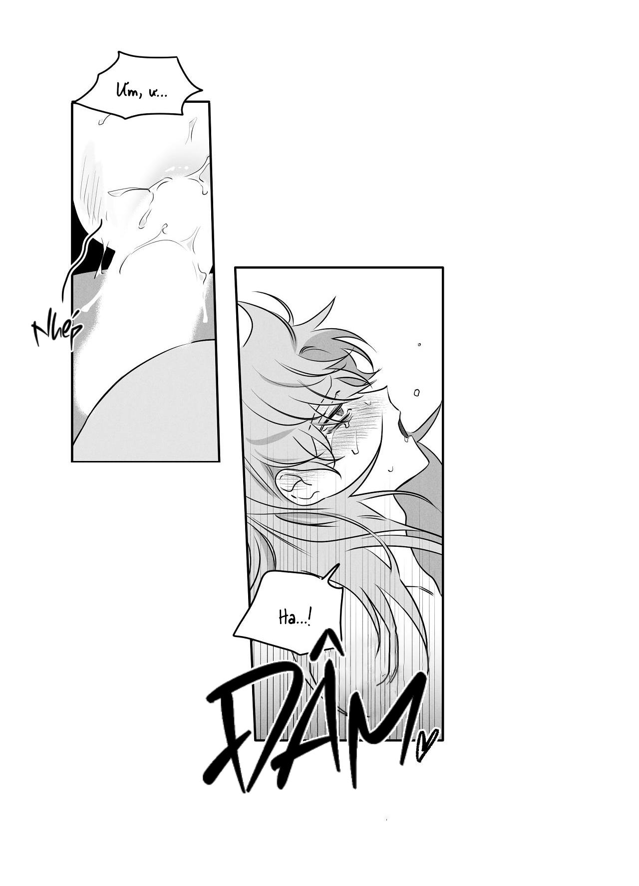 Đọc truyện Love Servant: Jin - Chapter 7