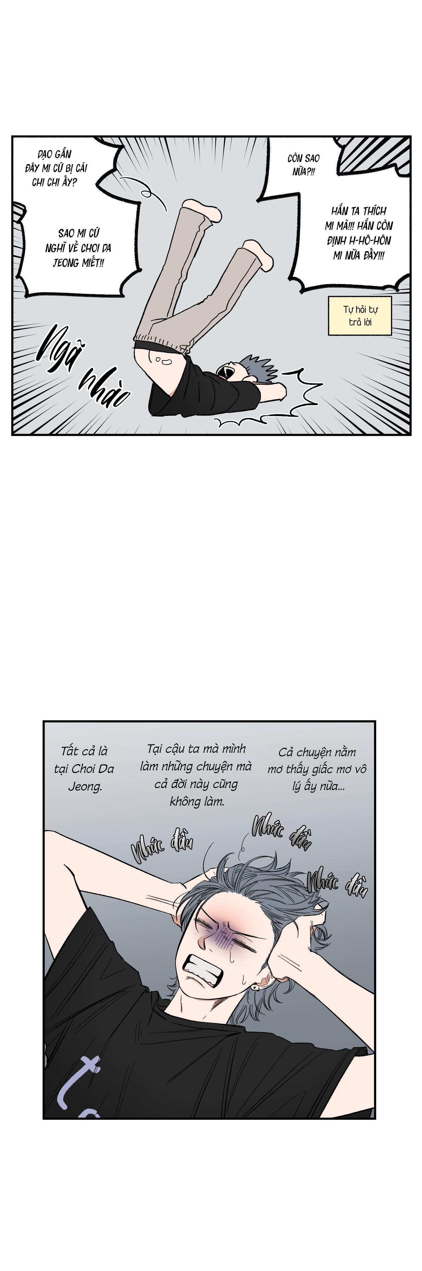 Đọc truyện  Điểm Hẹn Tình Đơn Phương - Chapter 16