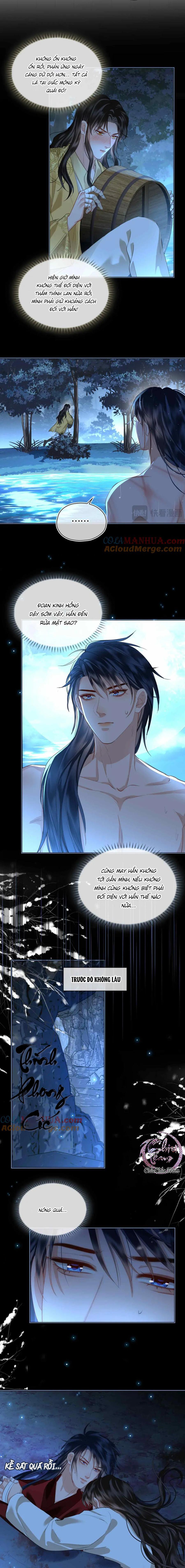 Đọc truyện Dục Vọng - Chapter 27