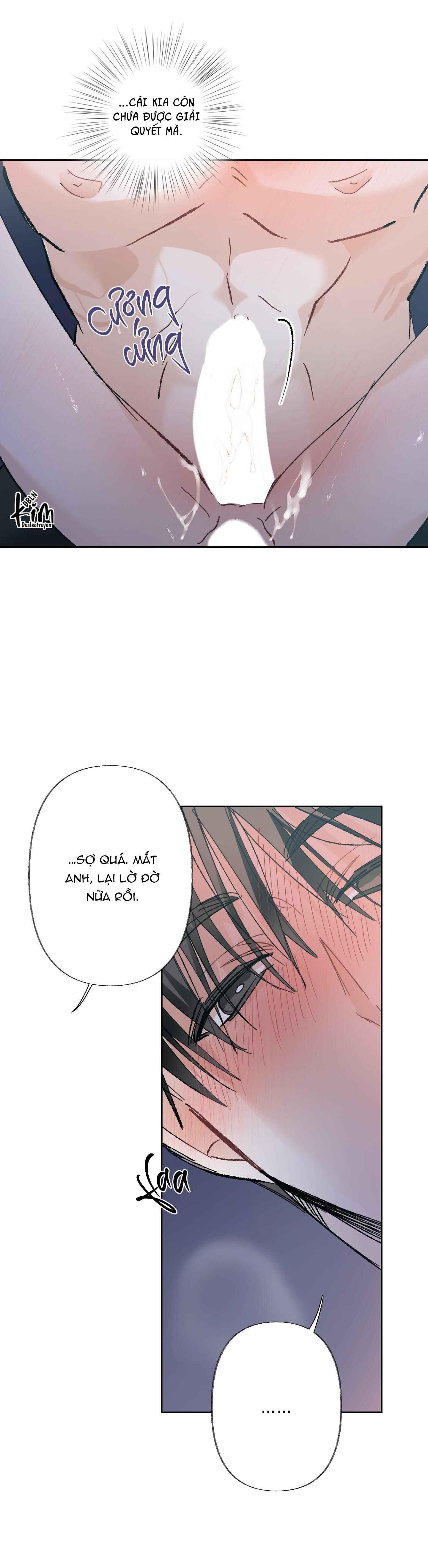 Đọc truyện THẾ GIỚI CỦA TÔI KHI KHÔNG CÓ EM - Chapter 73