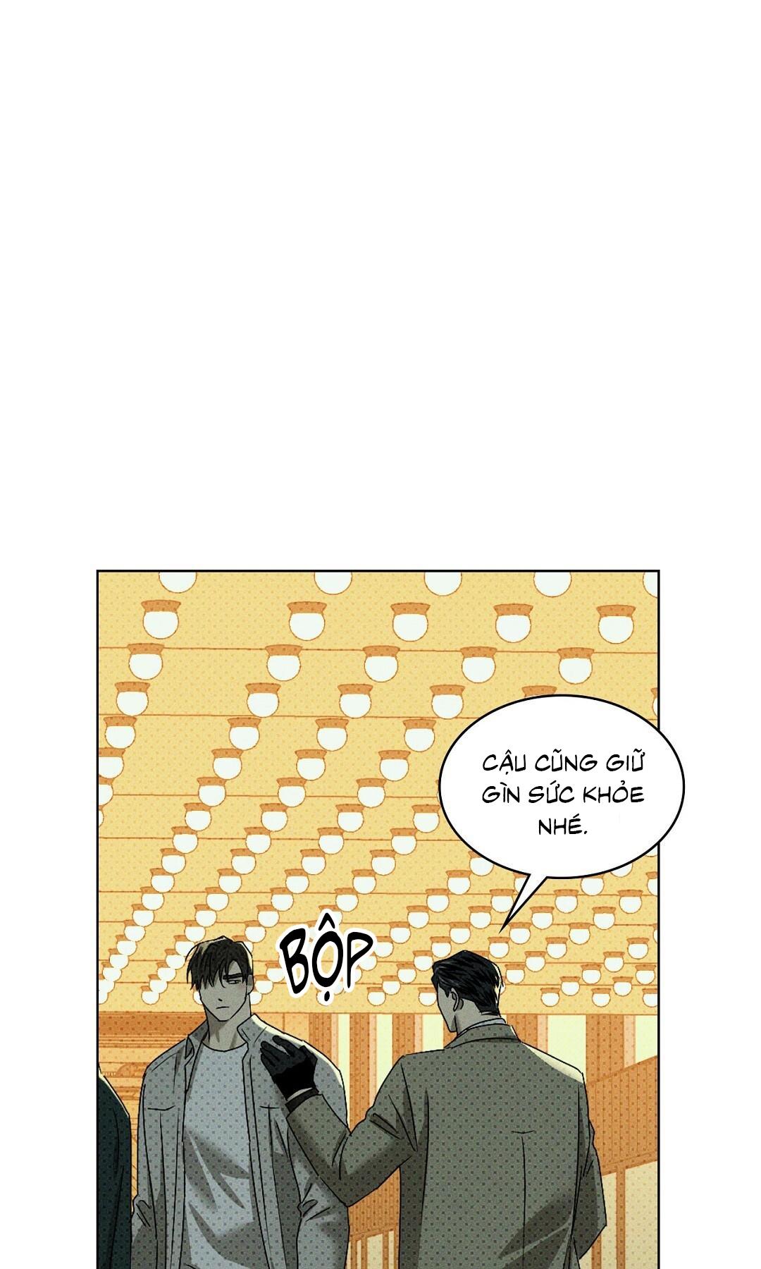 Đọc truyện DƯỚI ÁNH ĐÈN XANH Ss2 - Chapter 21