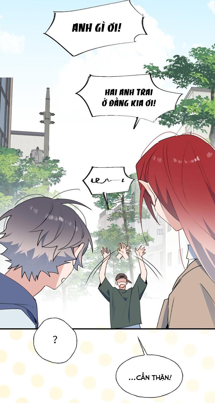 Đọc truyện Ma vương đại nhân luôn trêu chọc tôi - Chapter 75