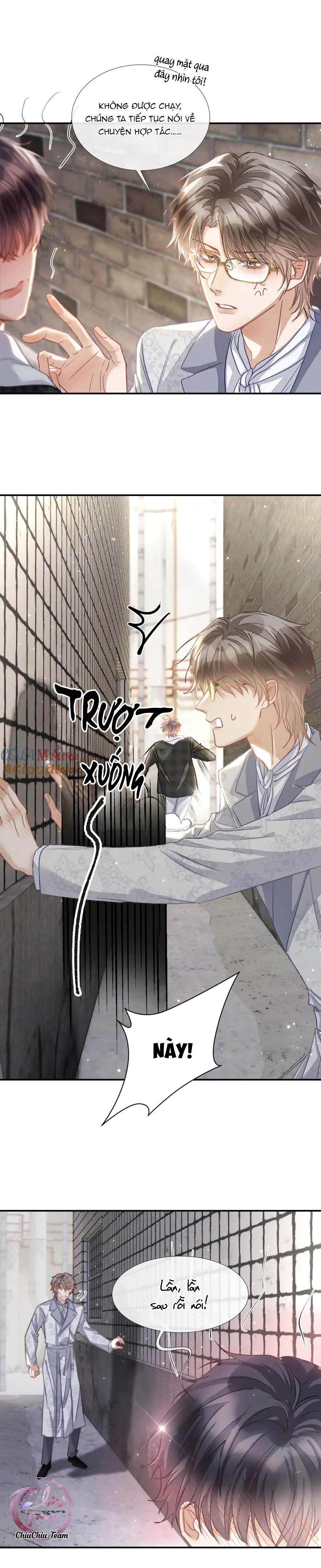 Đọc truyện Thực Sắc - Chapter 7