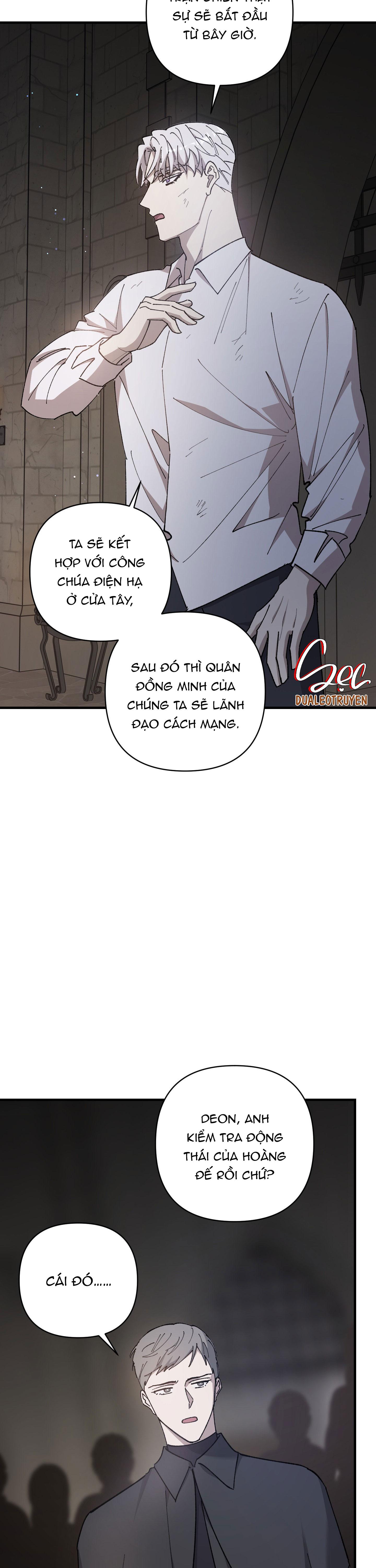 Đọc truyện Đóa hoa của mặt trời - Chapter 91