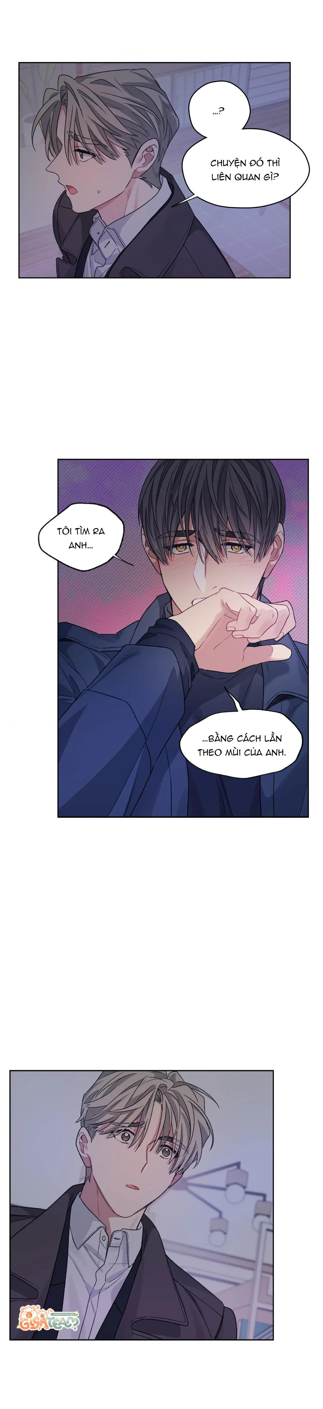 Đọc truyện Tôi thề, tôi không phải kẻ lừa đảo đâu - Chapter 15