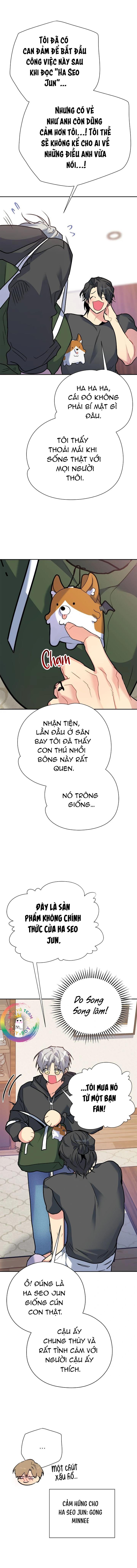 Đọc truyện (END) Nếu Như Cậu Bạn Hàng Xóm Là Vampire? - Chapter 81