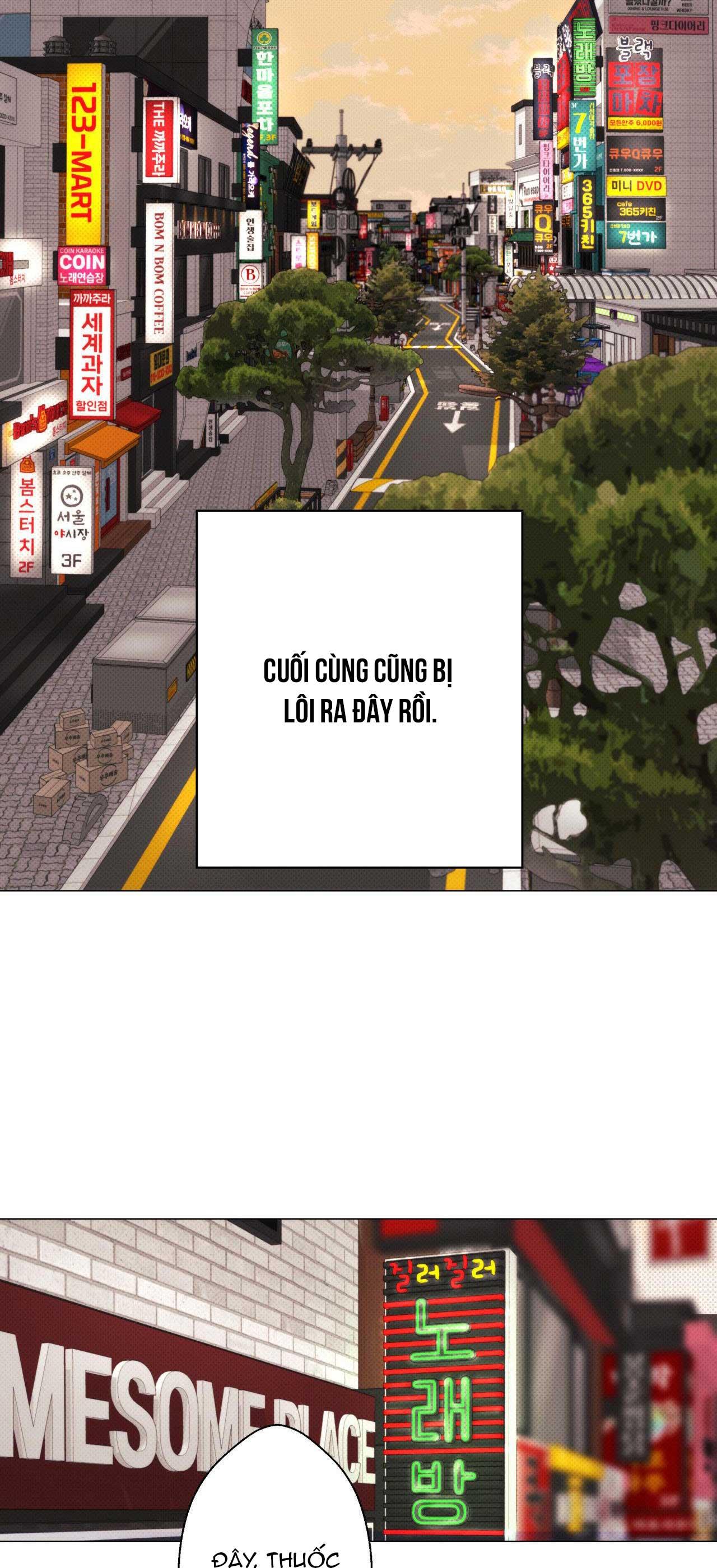 Đọc truyện EM BÉ VÀ ĐẠI CA - Chapter 25