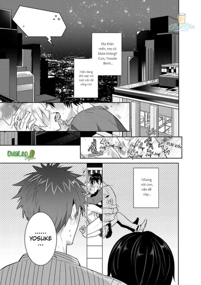 Đọc truyện Sau Giờ Làm Việc Của Chúng Tôi XX - Chapter 6