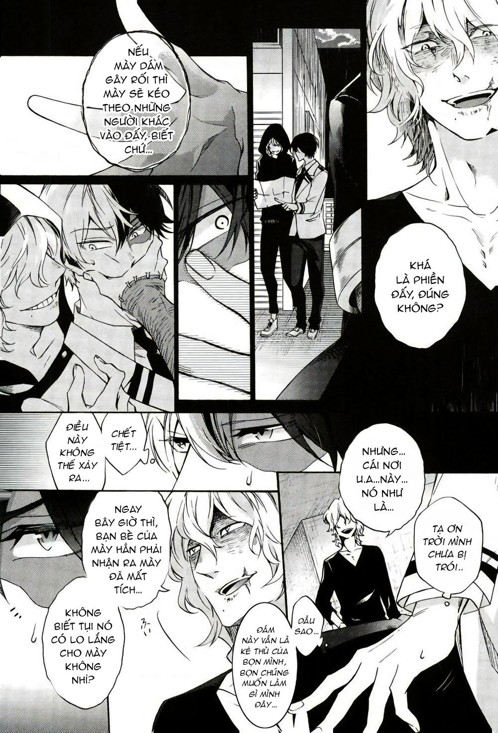 Đọc truyện Tổng Hợp Oneshot Rape - Chapter 179