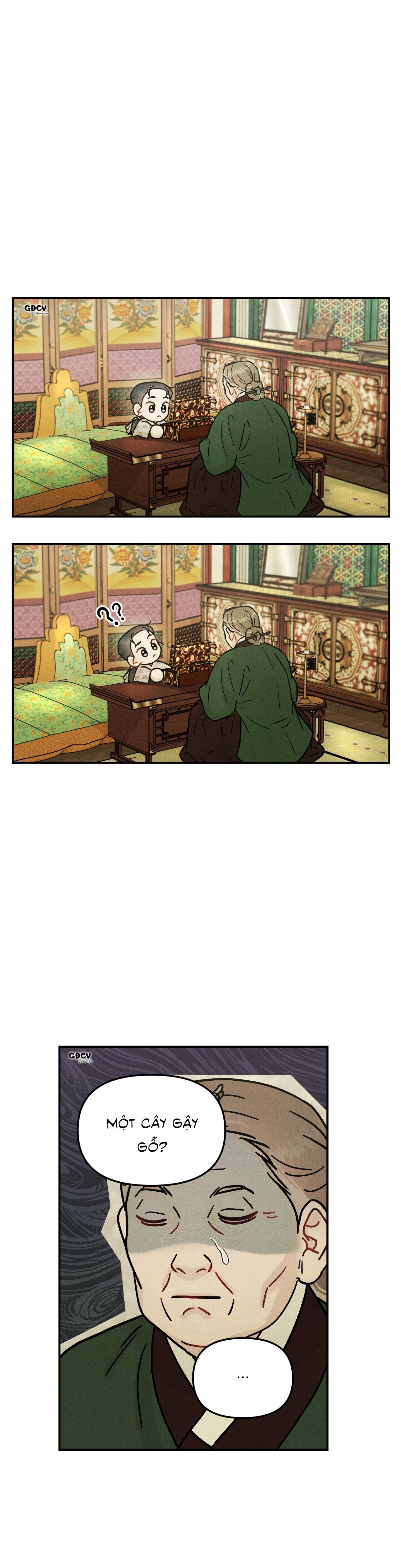 Đọc truyện  GALE OF THE GOD - Chapter 2