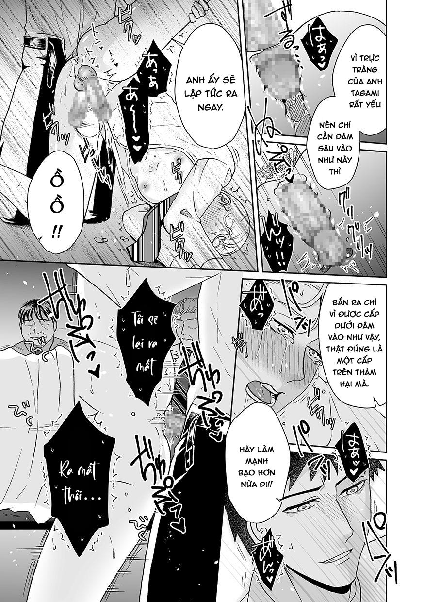 Đọc truyện TUYỂN TẬP CU 18CM - Chapter 37