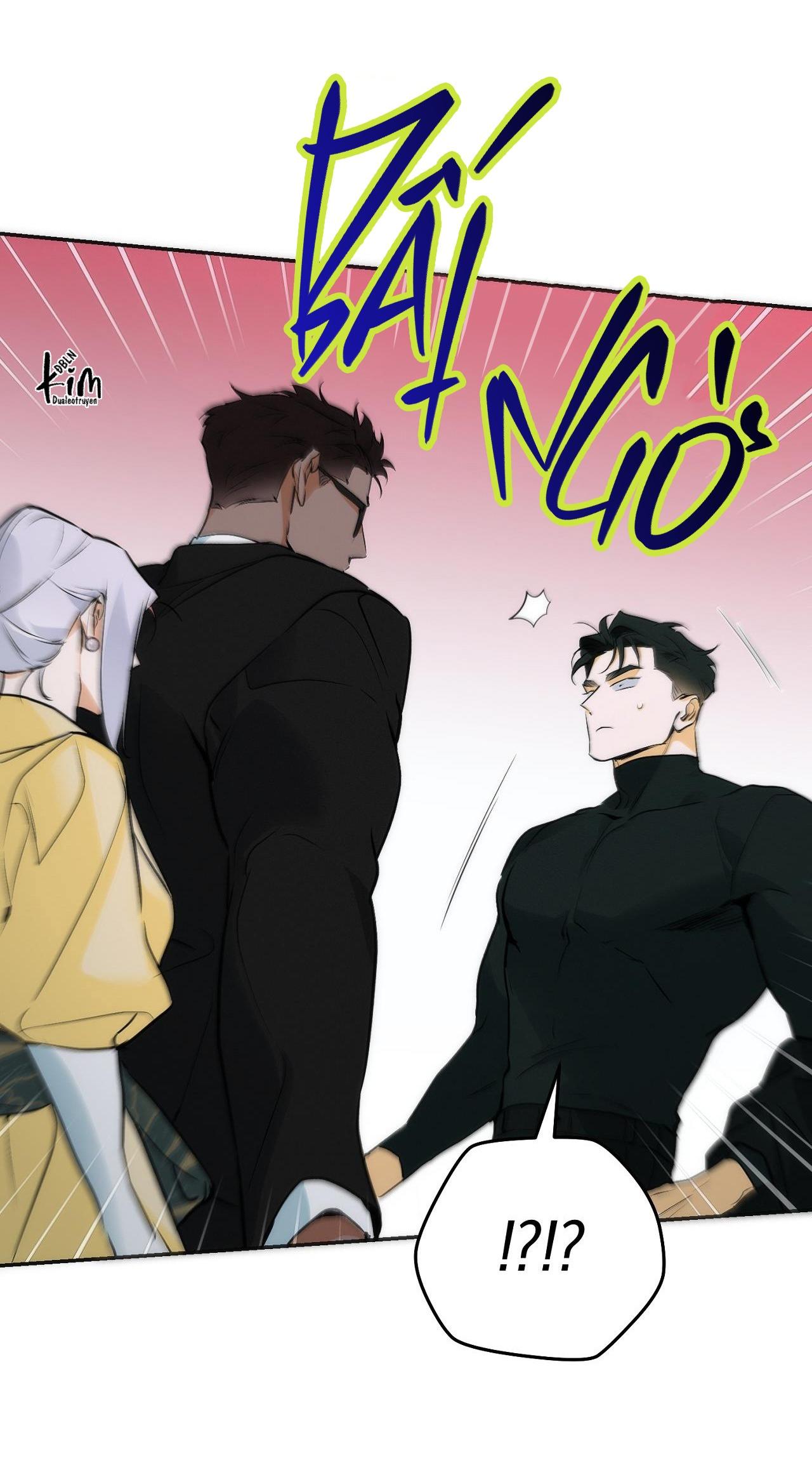 Đọc truyện OFF TRACK - Chapter 3