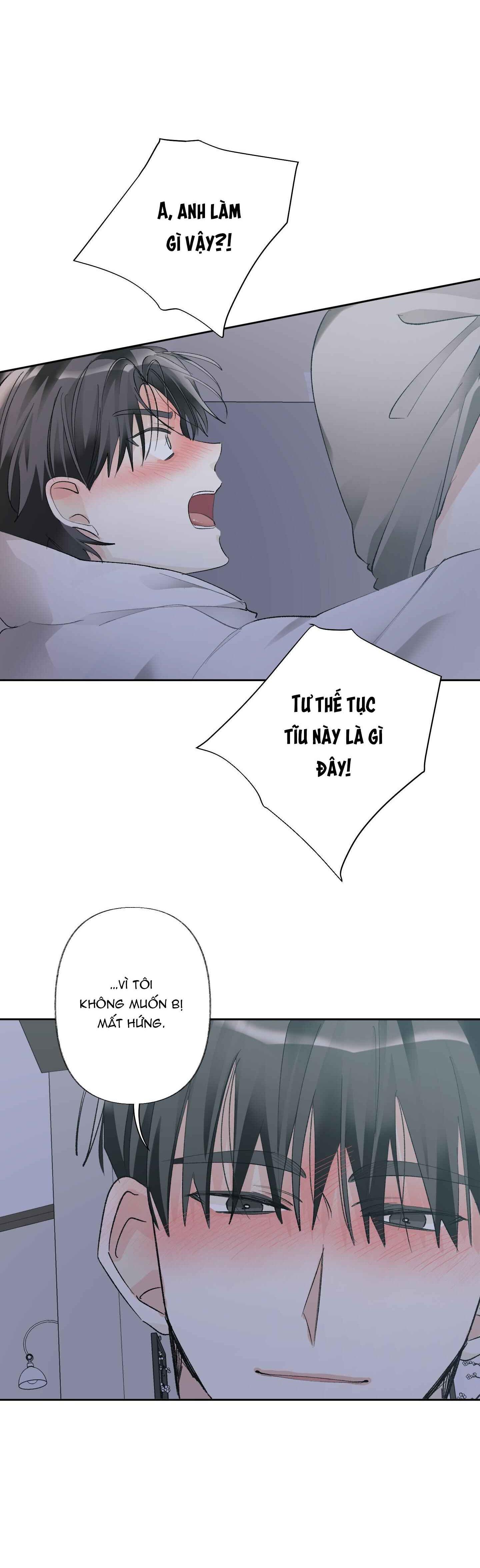 Đọc truyện THẾ GIỚI CỦA TÔI KHI KHÔNG CÓ EM - Chapter 65