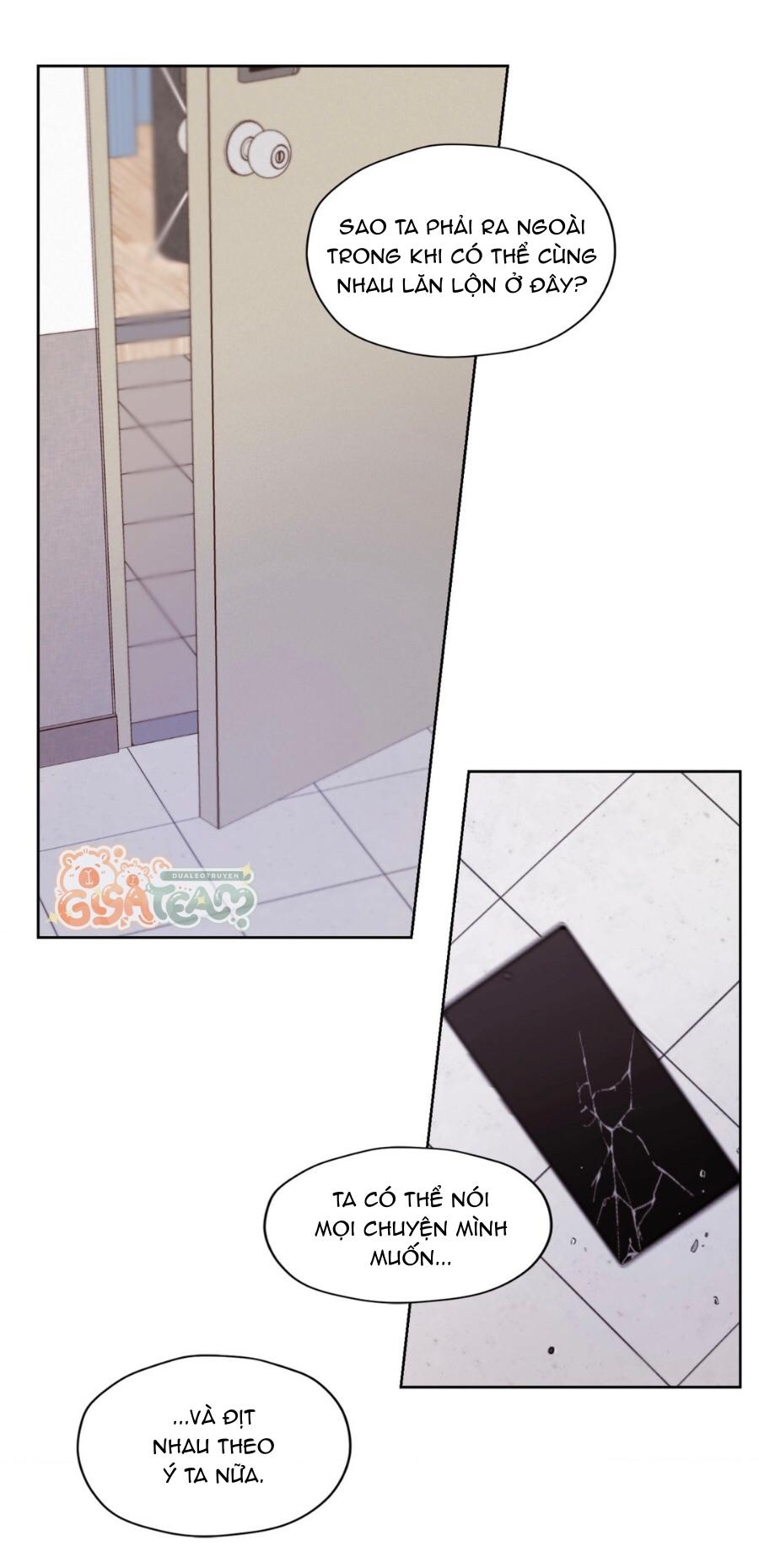 Đọc truyện Tôi thề, tôi không phải kẻ lừa đảo đâu - Chapter 3