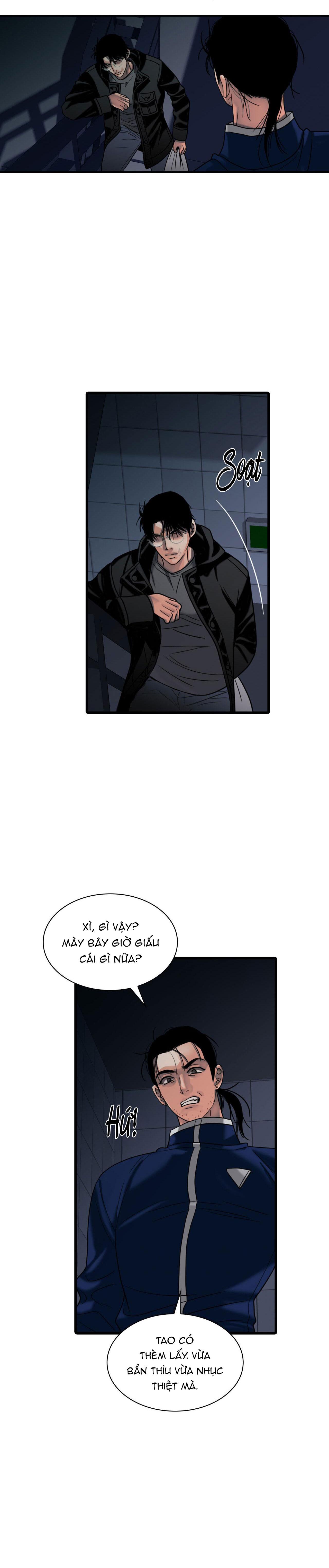 Đọc truyện Thực nhân tha hoá - Chapter 17