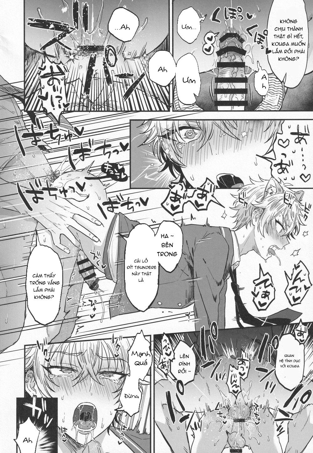 Đọc truyện Cưng mà nói - Chapter 75.2