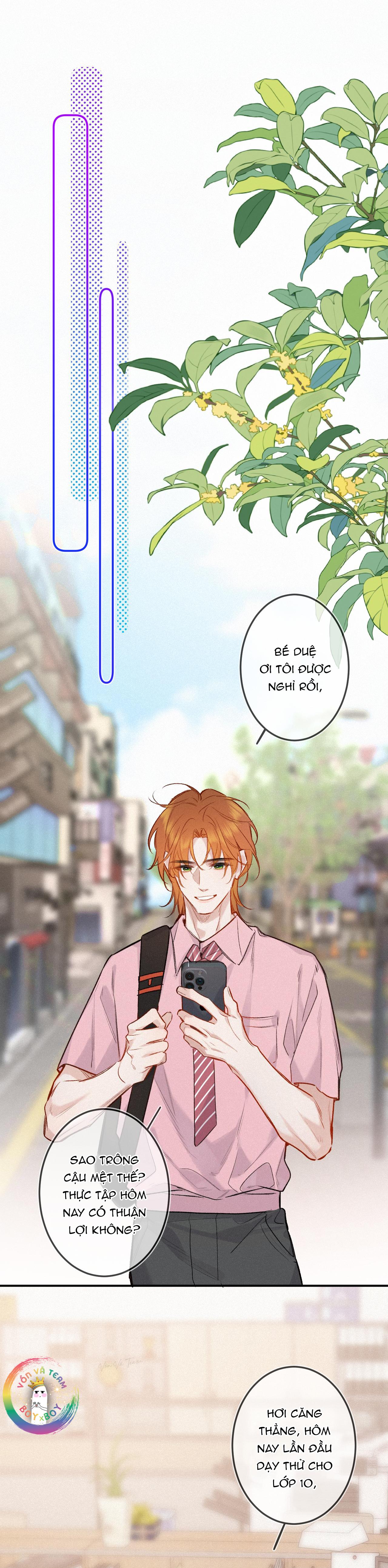 Đọc truyện (END) Em Đến Cùng Cơn Gió - Chapter 50