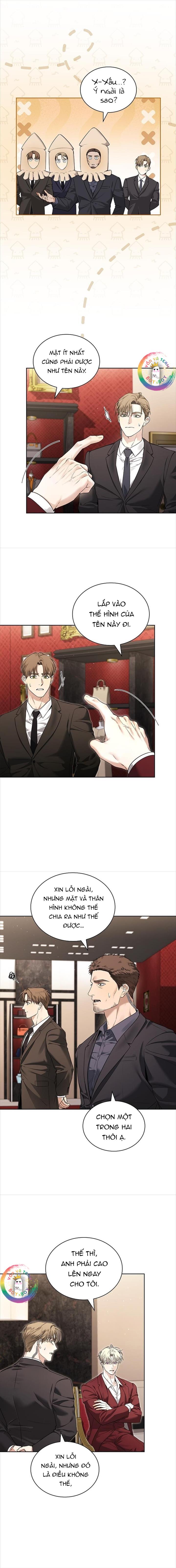 Đọc truyện CÓ GIỎI THÌ HÔN TÔI ĐI - Chapter 8